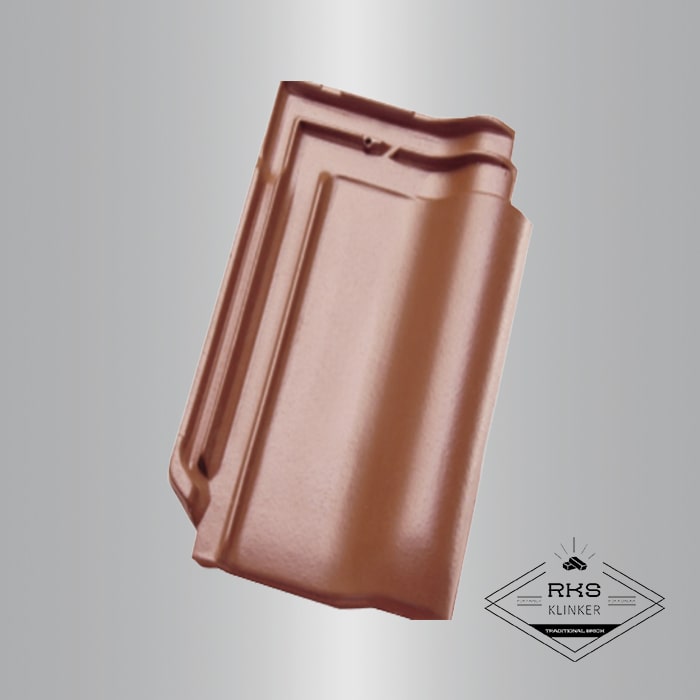 Керамическая черепица Koramic, Universo 14, Copper Brown Engobe в Курске